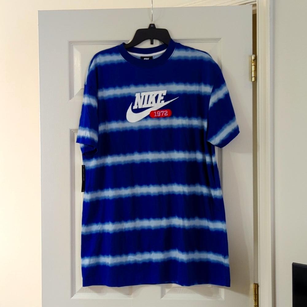 Nike t-shirt dress